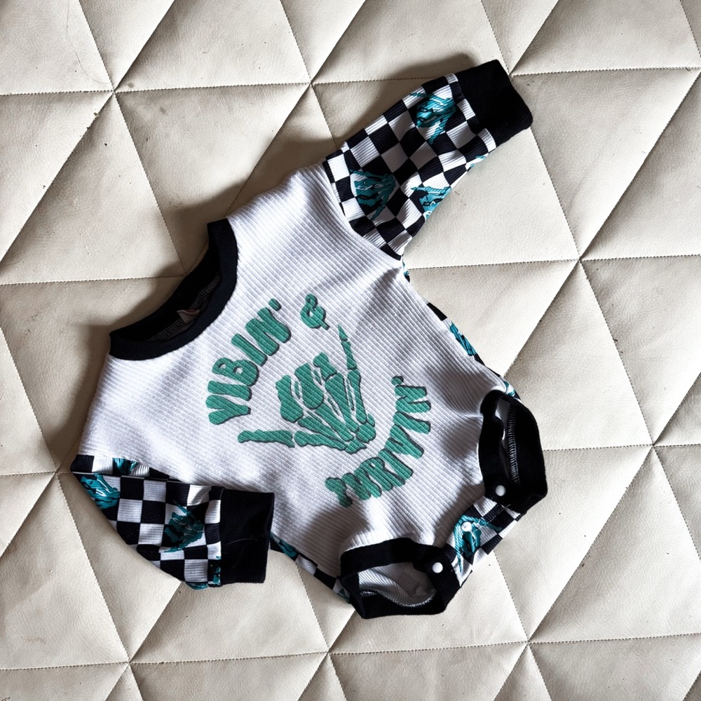 Temu • Bodysuit